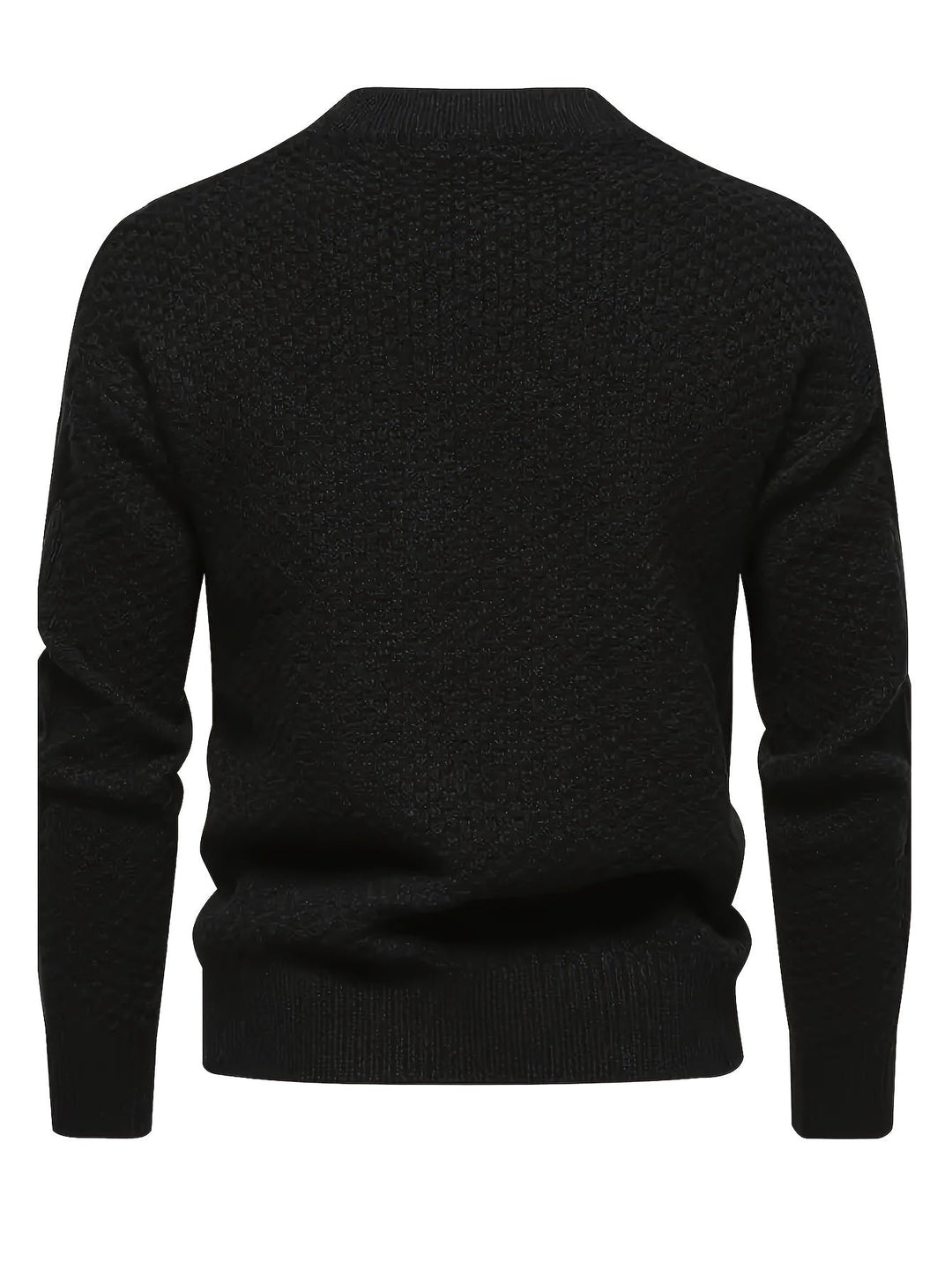 Kalisto | Casual Long-Sleeve Knitted Sweater