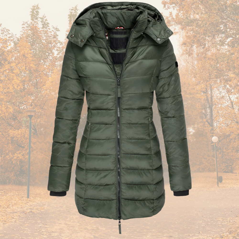 Camille | Stylish parka