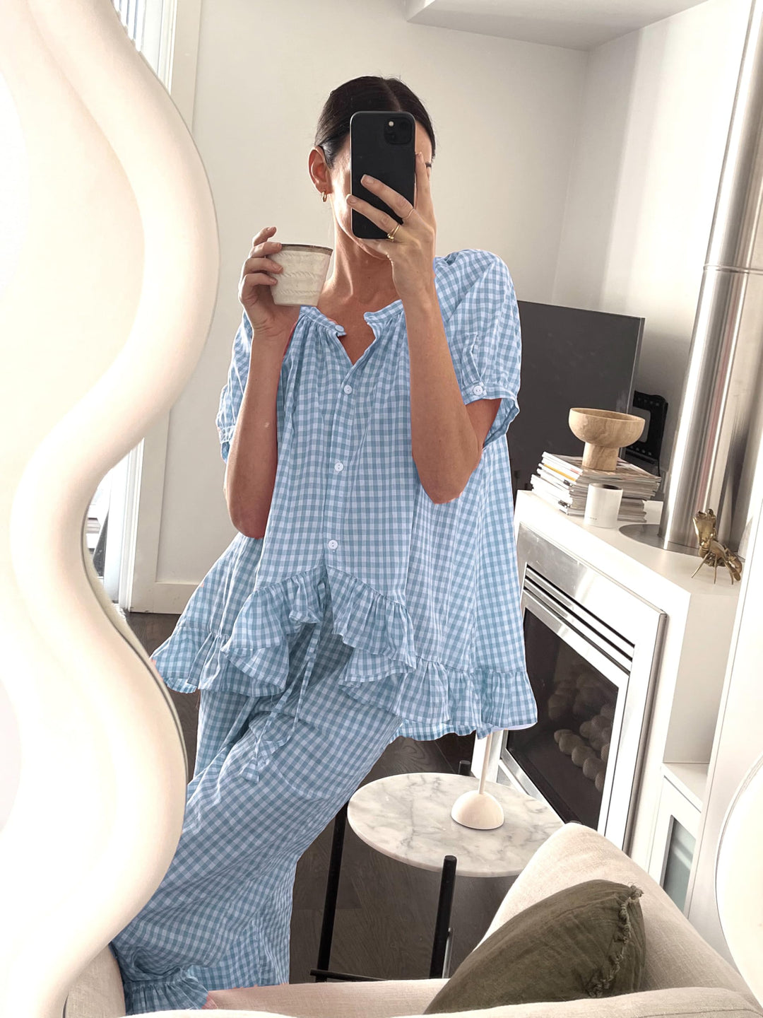 Enie | Comfortable Pyjama Set