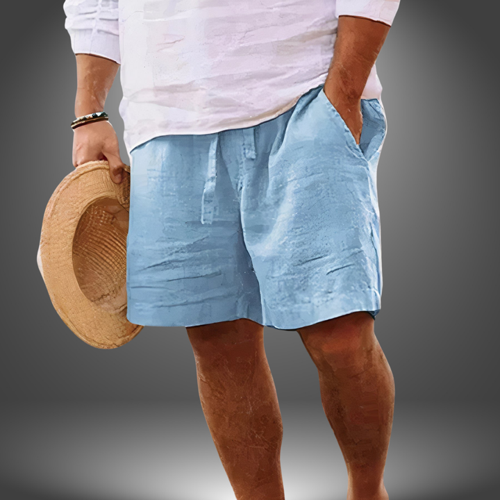 Zach | Airy summer shorts