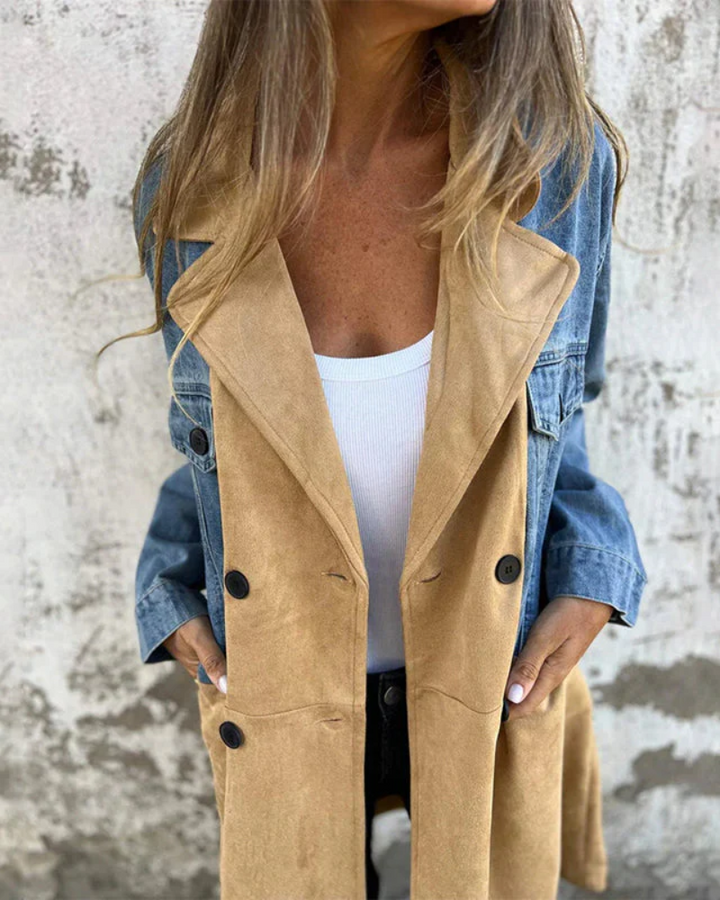 Lorraine | Chic Trench Coat