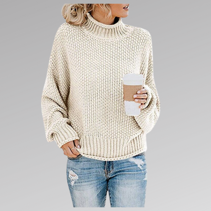Karlijn | Casual Knit Sweater