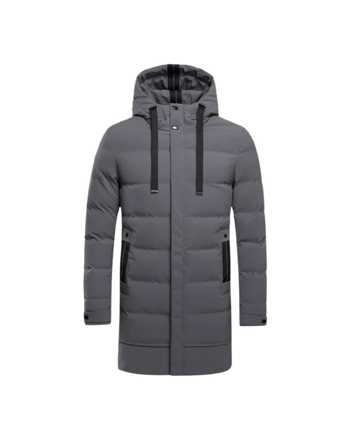 Gianluca Long Winter Jacket