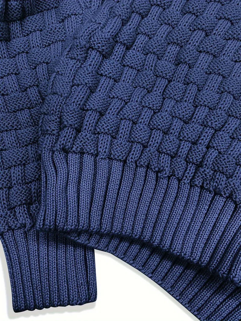 Edward | Men's Knitted Sweater