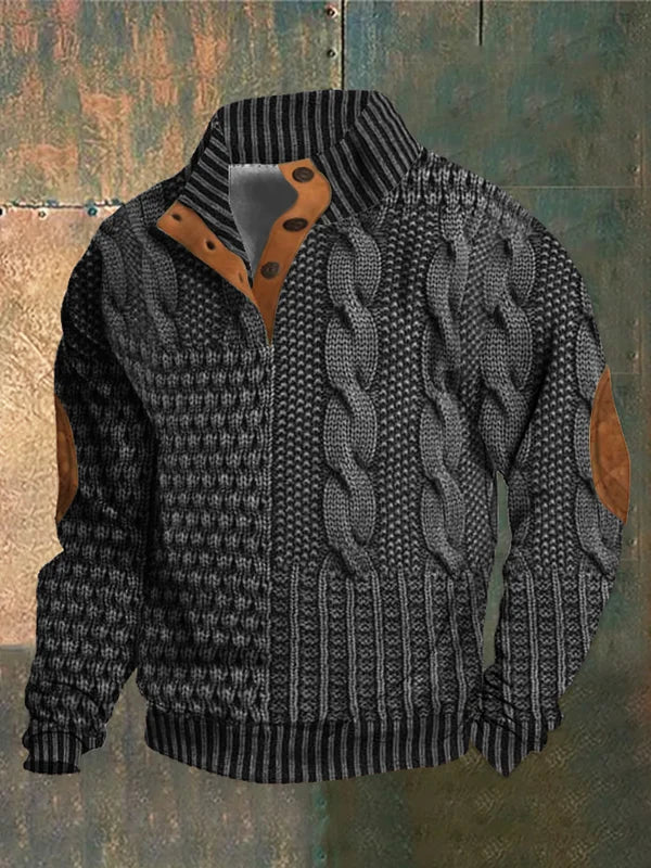 Anthony | Stylish Men's Sweater