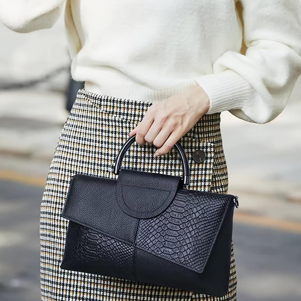 Celeste | Luxe Pattern Bag