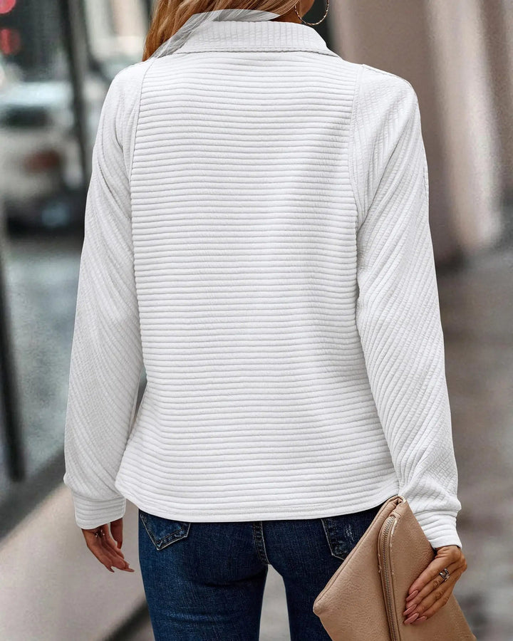 Jaylin | V-Neck Jumper