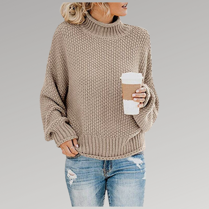 Karlijn | Casual Knit Sweater