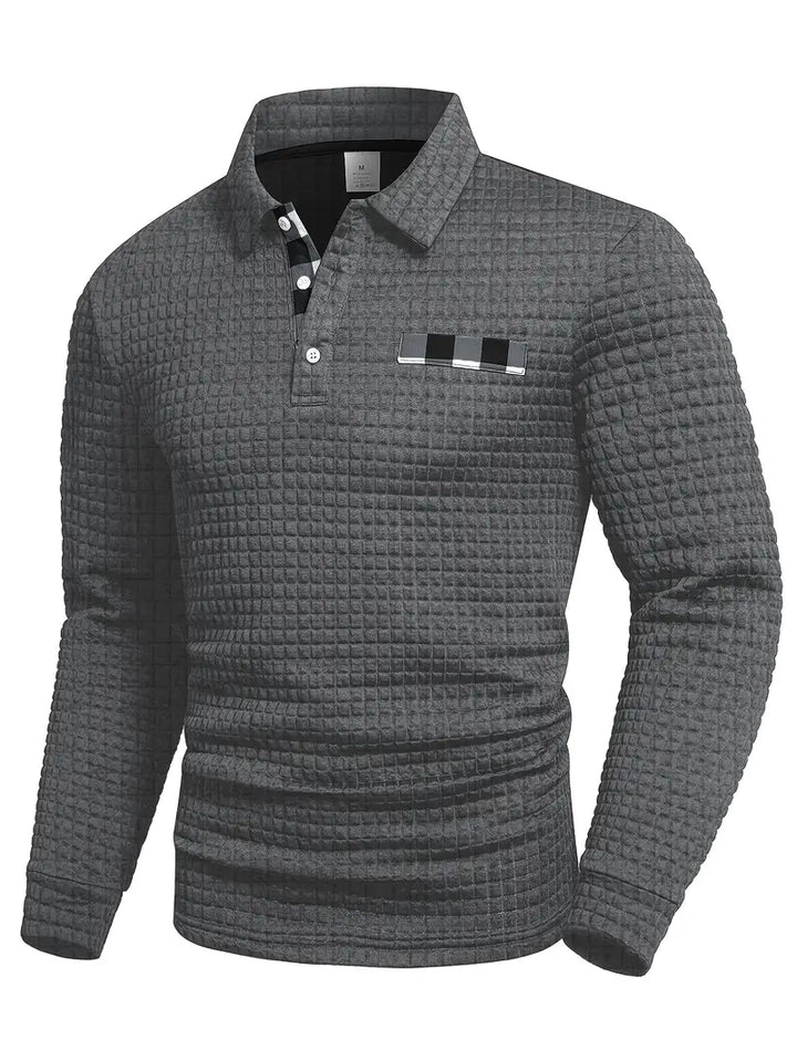 Hughes – Premium Casual Knit Shirt