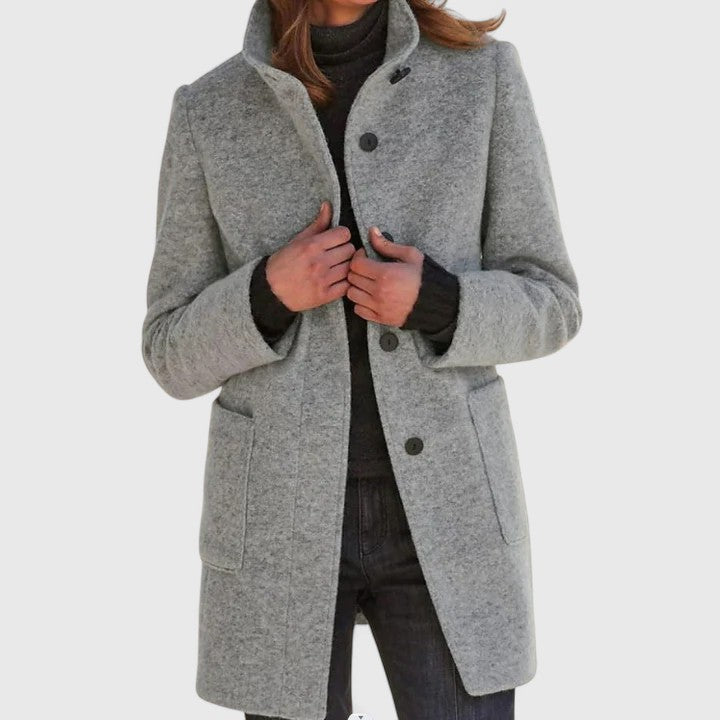 Elena | Classic Stylish Coat