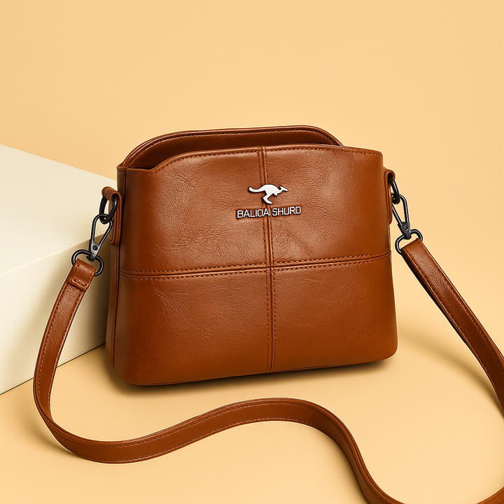Adina | Vintage Leather Bag