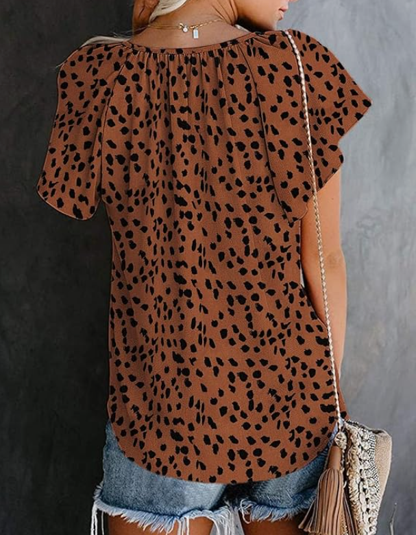 Amaya | Elegant Lightweight Blouse