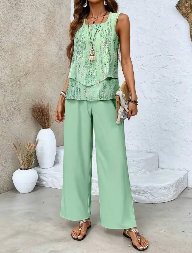 Belinda | Chic Two-Piece Set