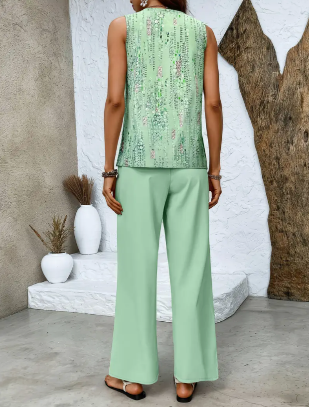 Belinda | Chic Two-Piece Set