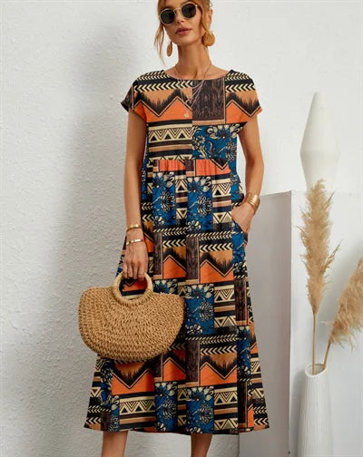 Belle | Comfortable Casual Dress