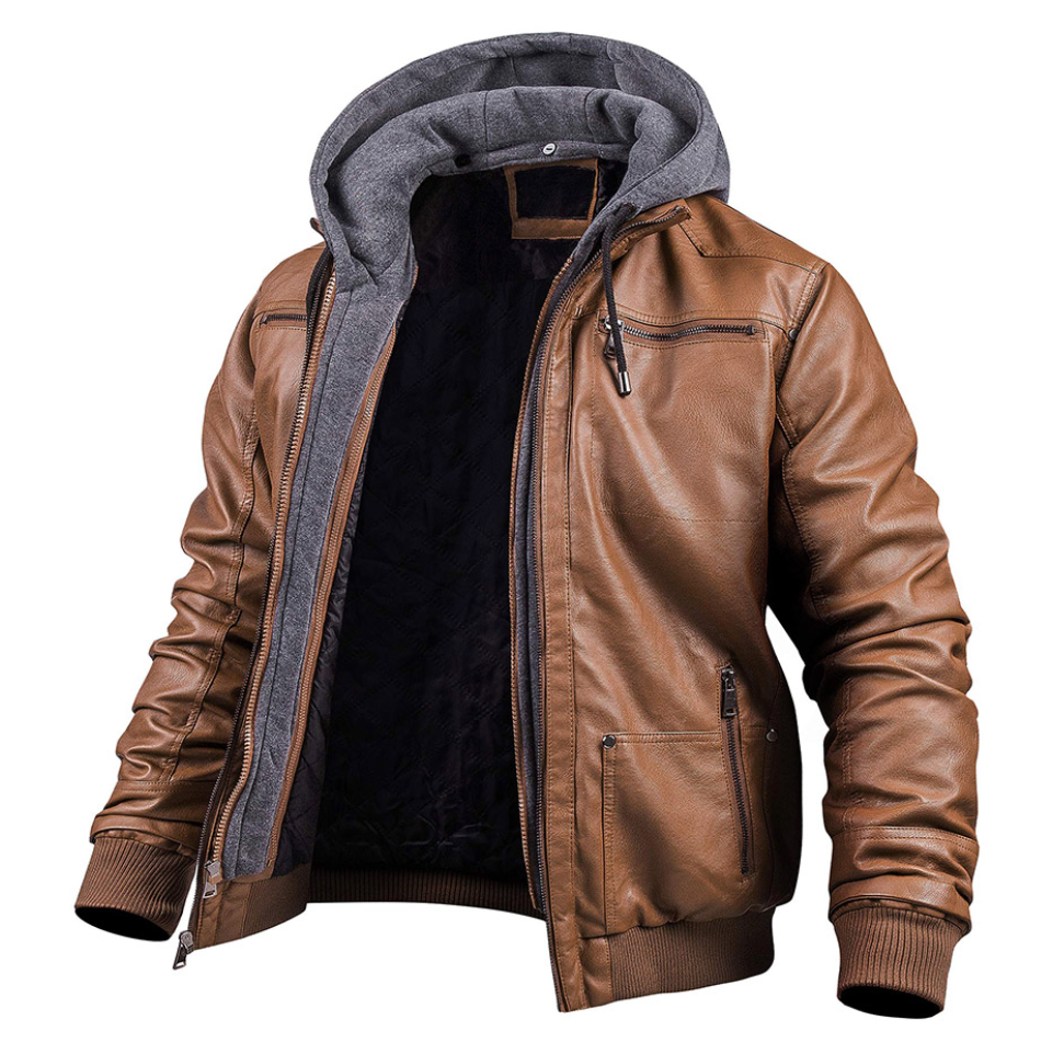 Benjamin - Premium Winter Jacket for Men