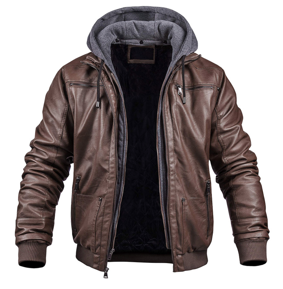 Benjamin - Premium Winter Jacket for Men