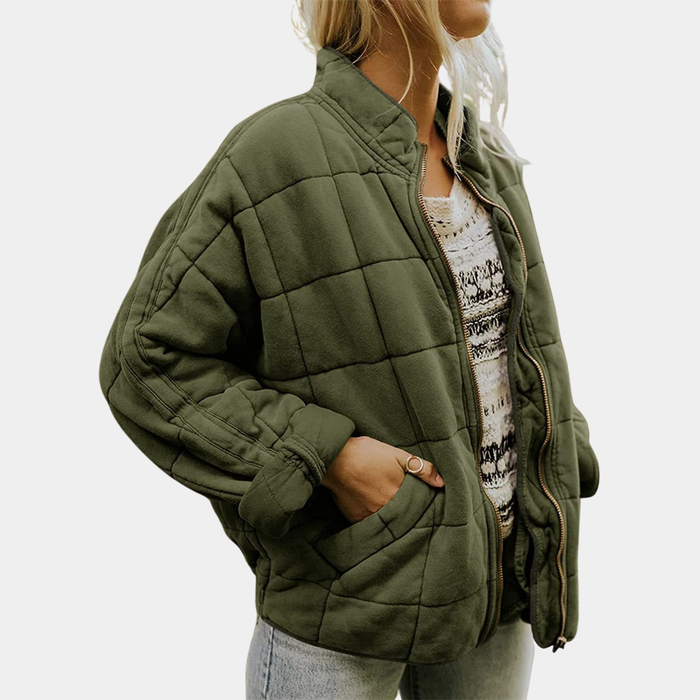 Celeste | Stylish Quilted Jacket