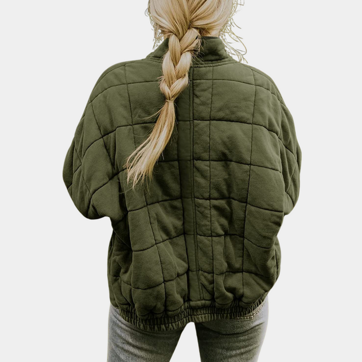 Celeste | Stylish Quilted Jacket