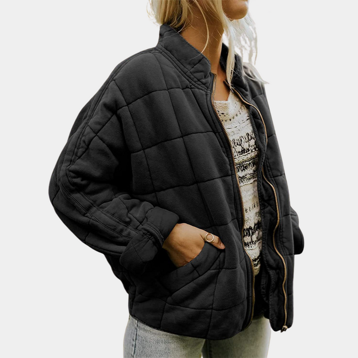 Celeste | Stylish Quilted Jacket