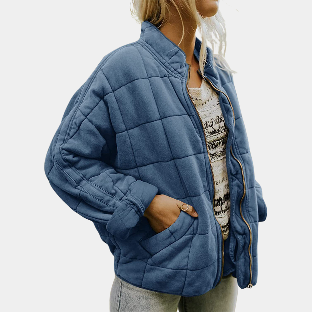 Celeste | Stylish Quilted Jacket