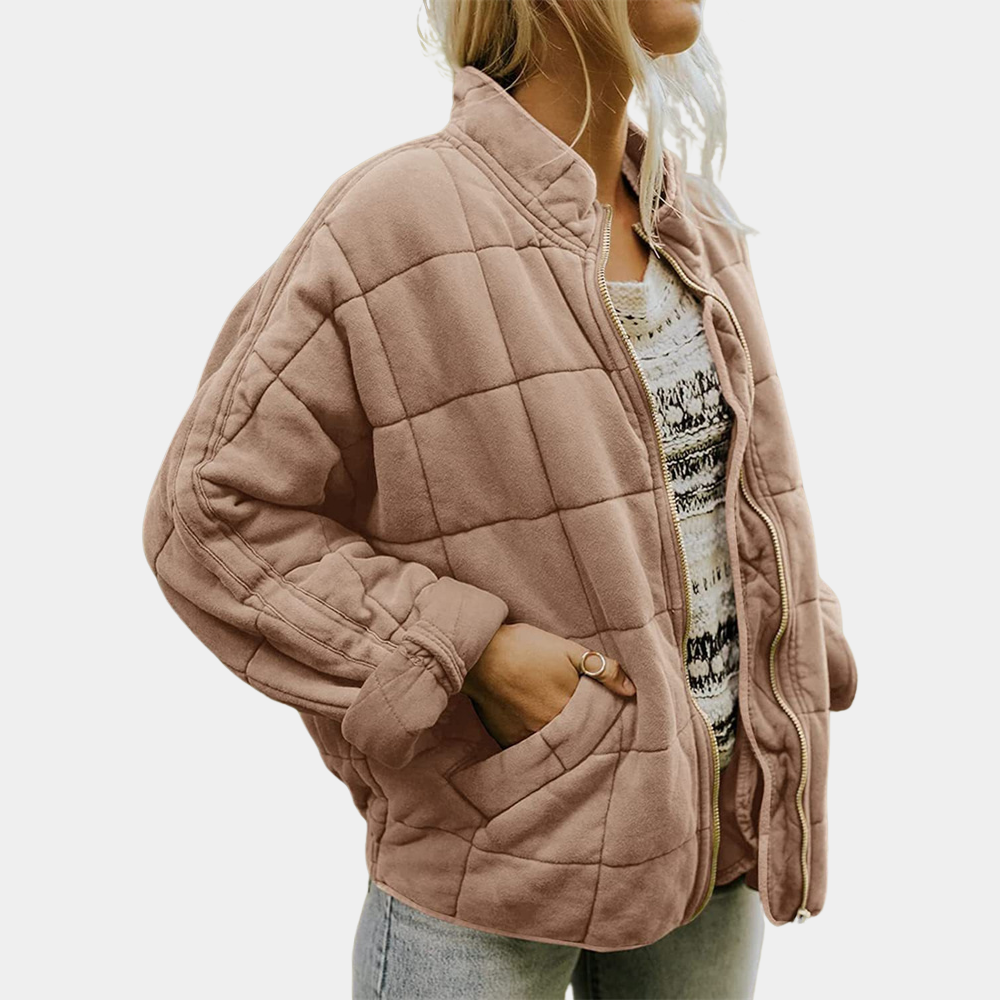 Celeste | Stylish Quilted Jacket