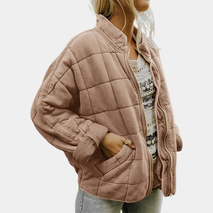 Celeste | Stylish Quilted Jacket