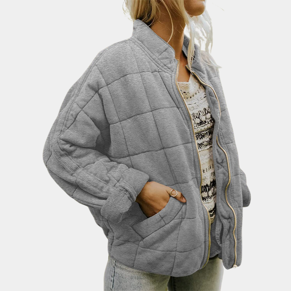 Celeste | Stylish Quilted Jacket
