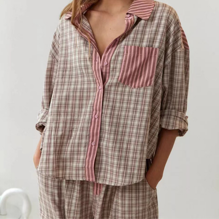 Sofia | Comfortable Pyjama Set