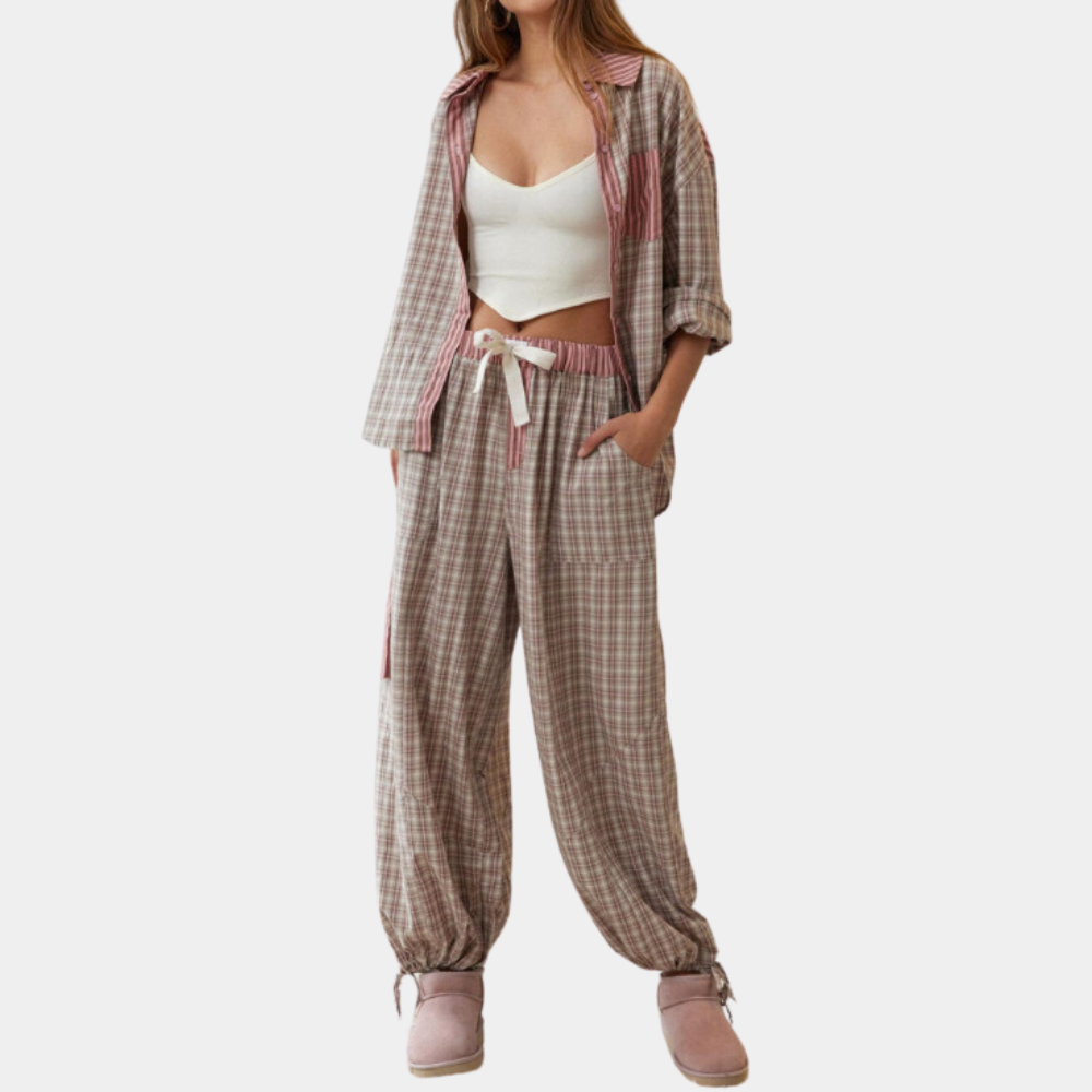 Sofia | Comfortable Pyjama Set