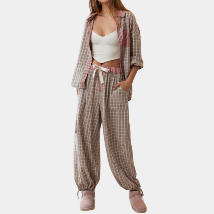 Sofia | Comfortable Pyjama Set