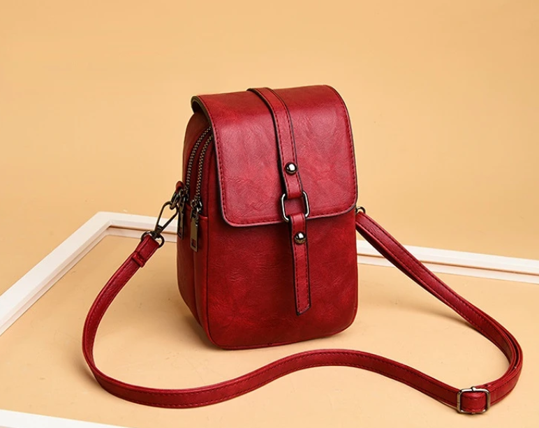 Kaelith | Versatile Crossbody Bag