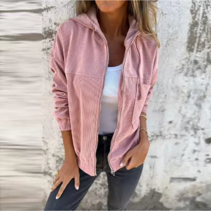 Kriza | Trendy zip-up vest