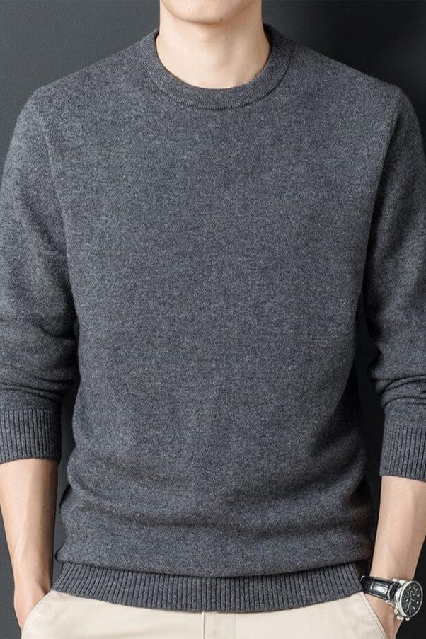 Louis | Premium Casual Sweater