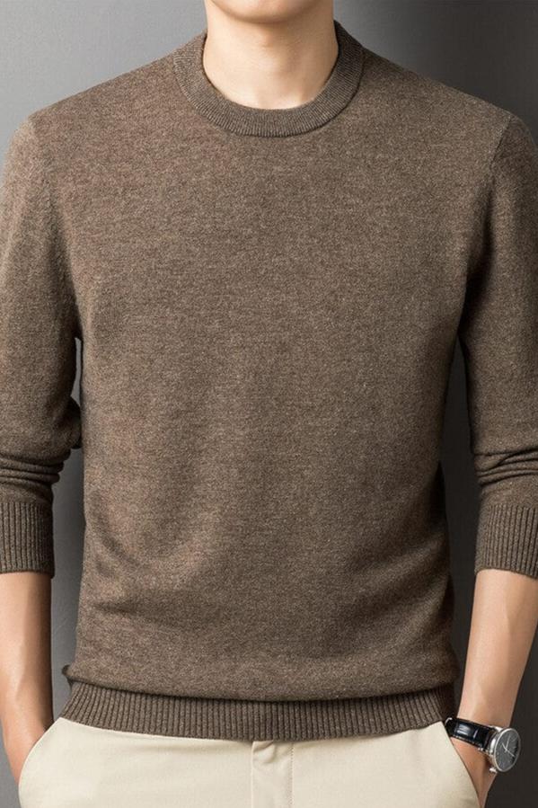 Louis | Premium Casual Sweater
