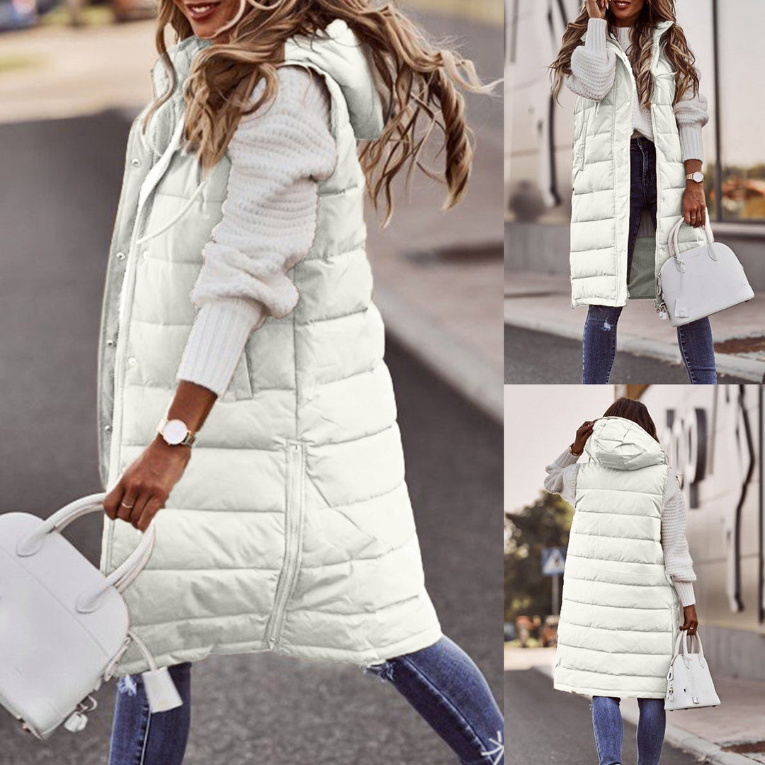 Taylor | Long Gilet for Women