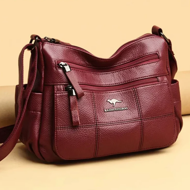 Davina | Elegant Leather Bag