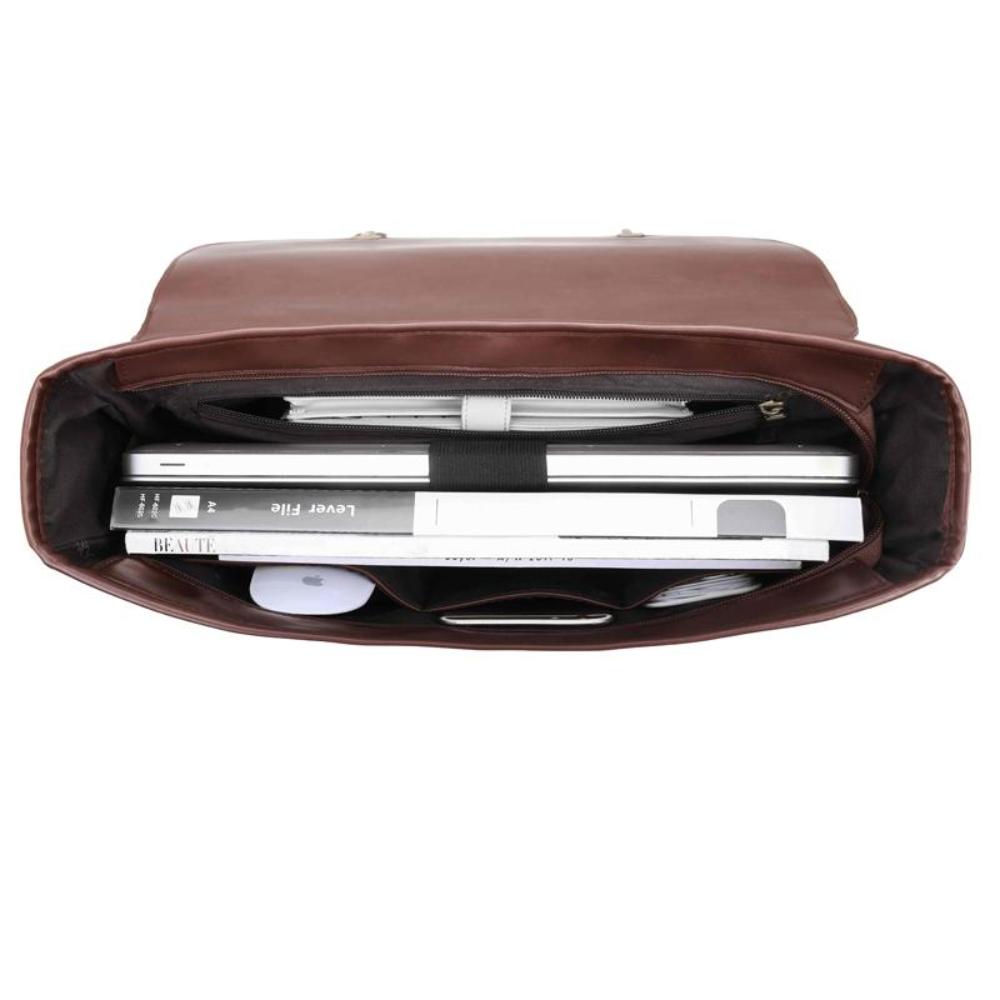 Rose | Trendy Leather Bag