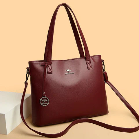 Edith | Casual Leather Bag