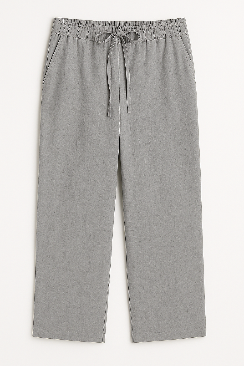 Eloise | Summer Trousers with Linen