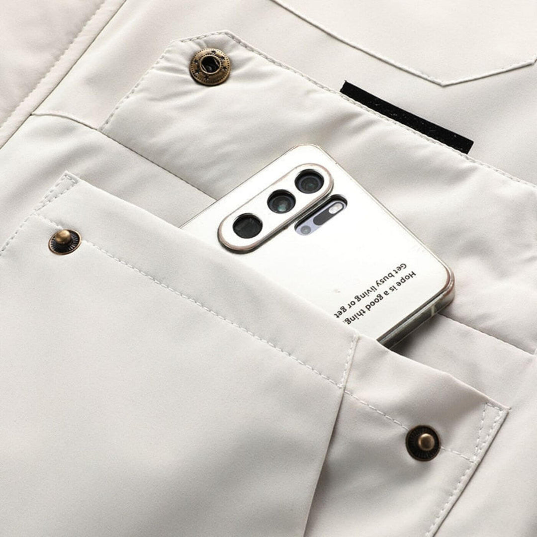 Leander | Premium Outdoor Jacket