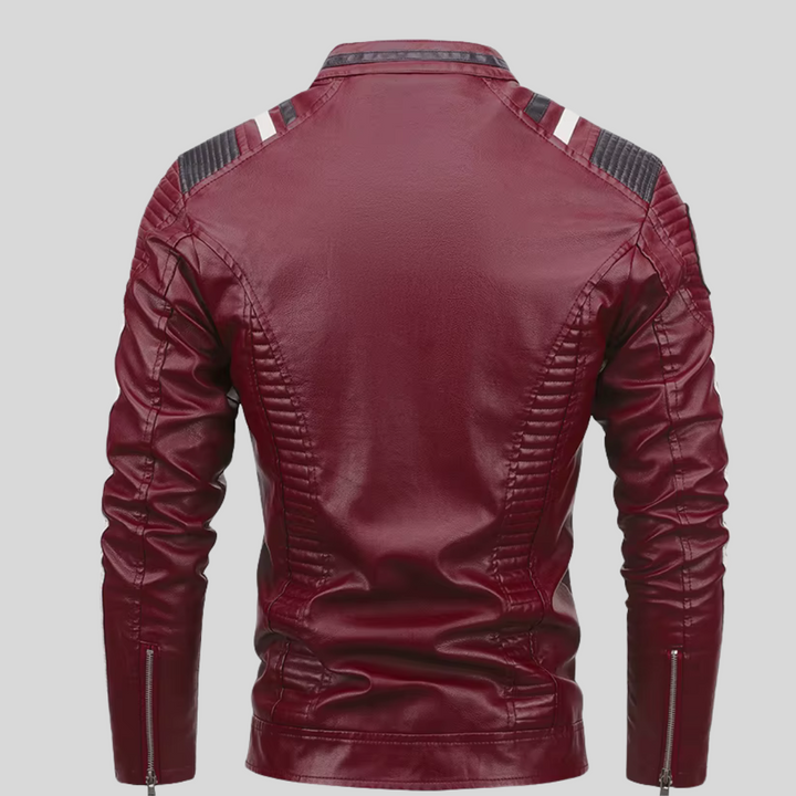 Mart | Motorcycle leather jacket