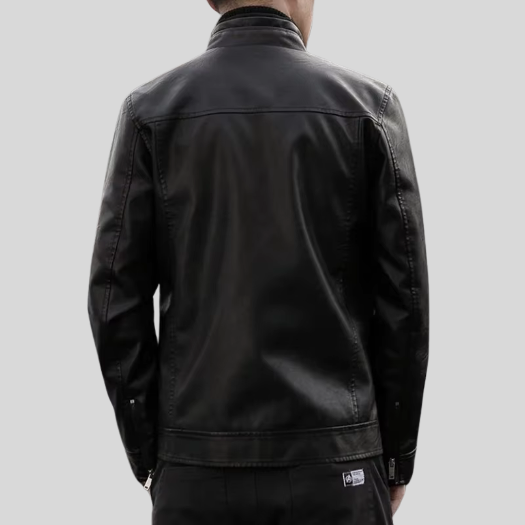 Will | Urban leather jacket
