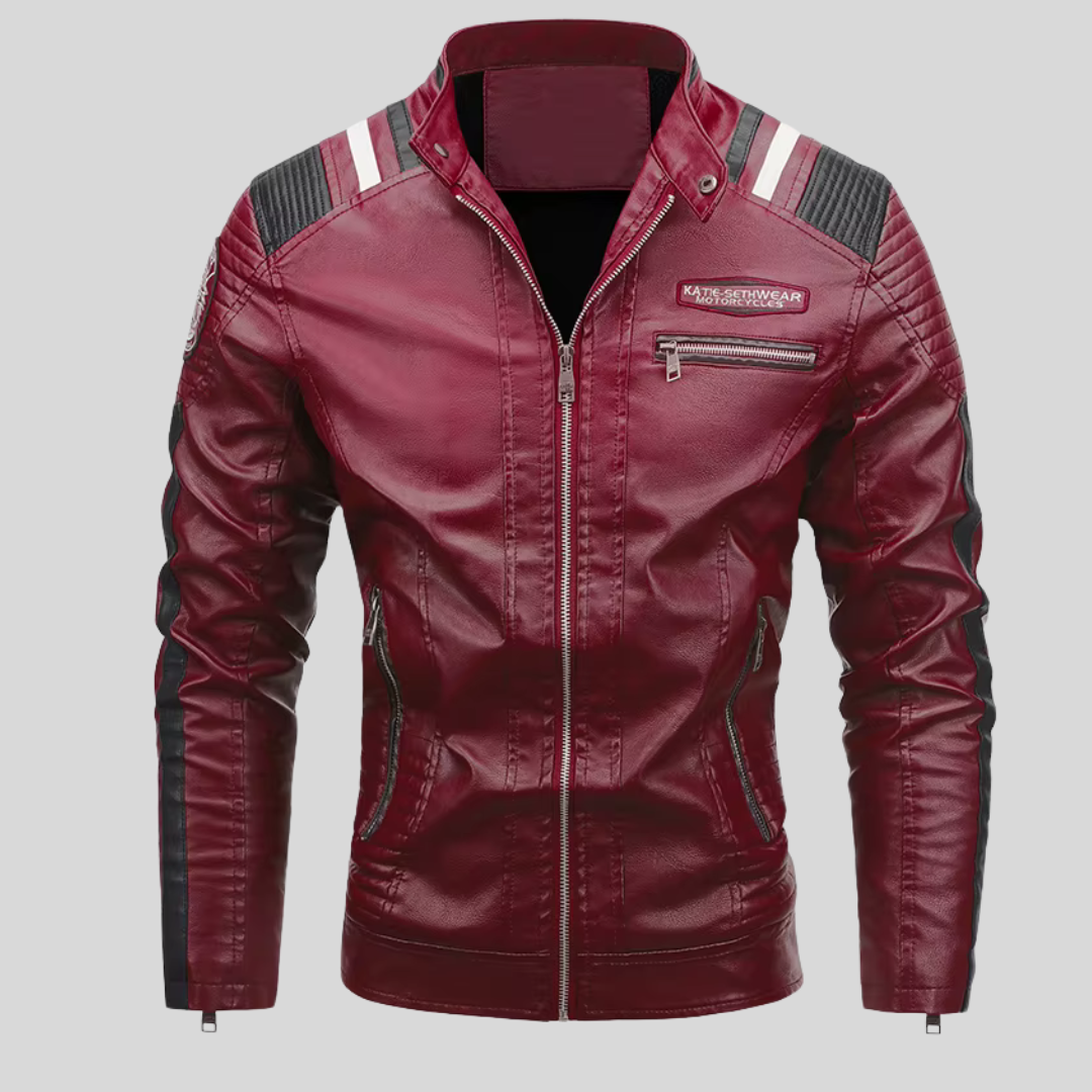 Mart | Motorcycle leather jacket