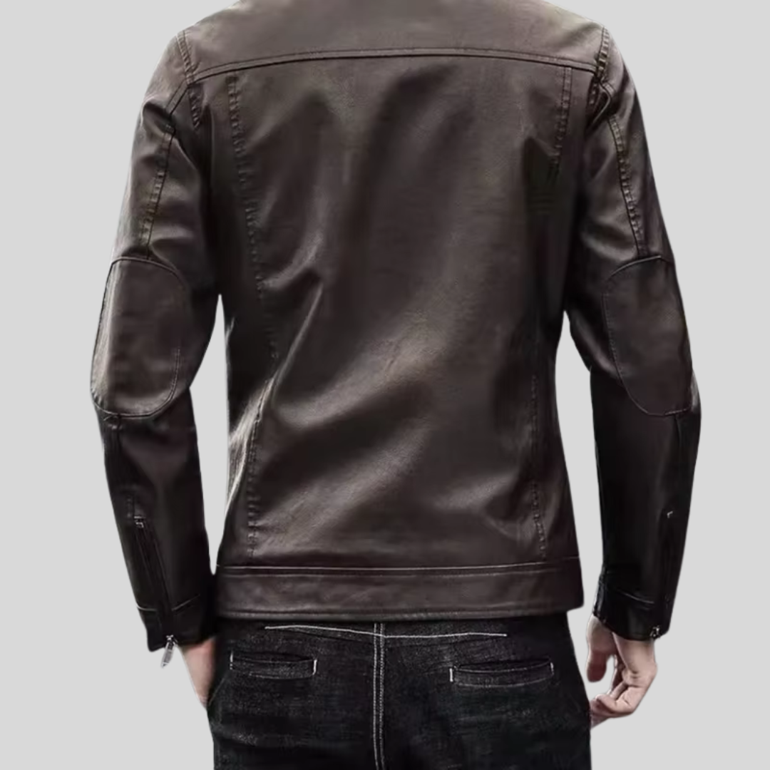 Will | Urban leather jacket