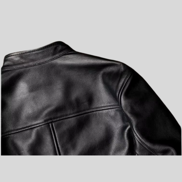Rocco | Tough leather jacket
