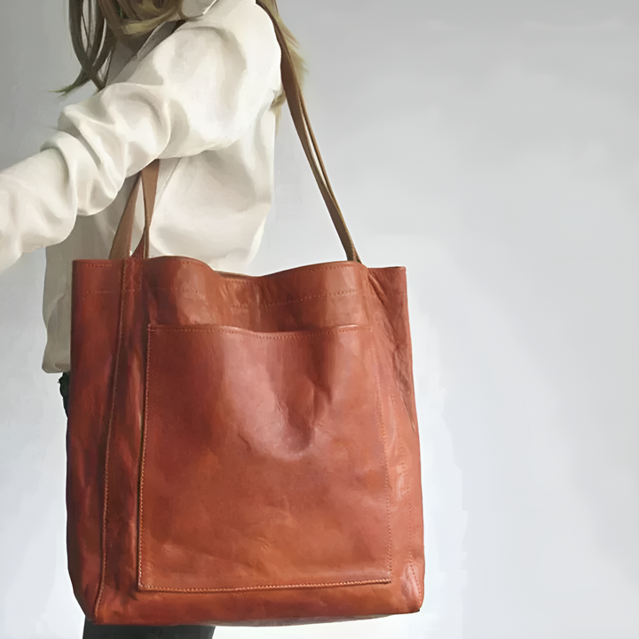 Lorena | Modern Tote Bag