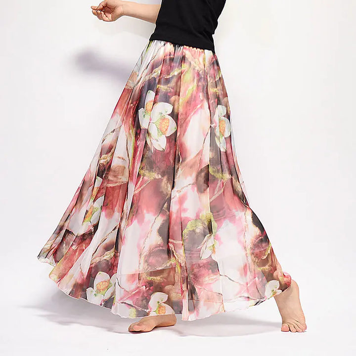Genevieve | Airy maxi skirt for any occasion