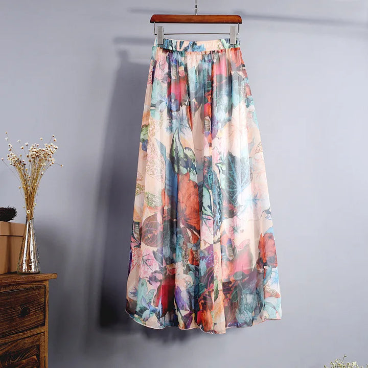 Genevieve | Airy maxi skirt for any occasion