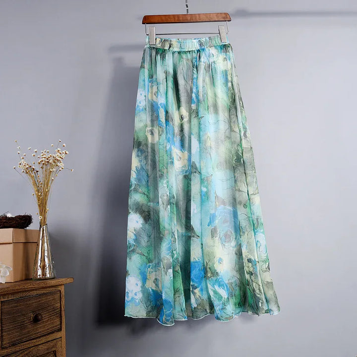 Genevieve | Airy maxi skirt for any occasion